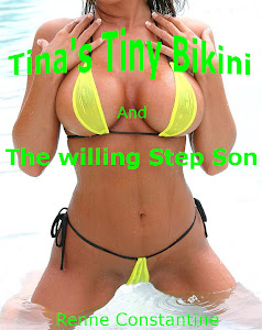 Tina's Tiny Bikini and the Willing Stepson