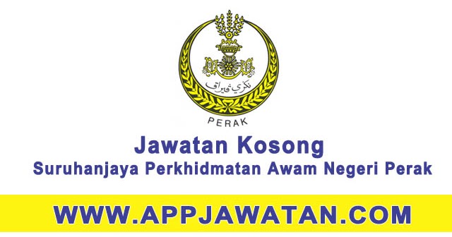 logo kerajaan negeri perak