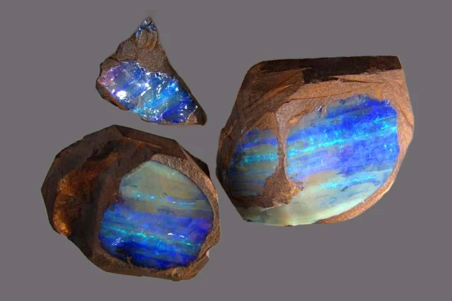 Opal Geodes