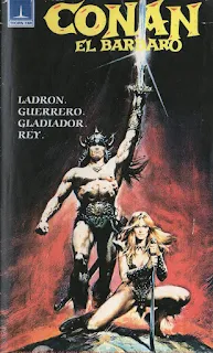 Película - Conan el bárbaro (1982)