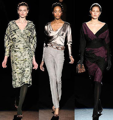 Women's Autumn /Winter 2009/2013 Fashion Trends