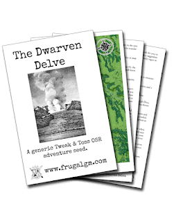 FGM040 The Dwarven Delve