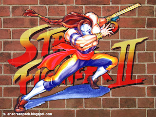 .: Wallpapers Street Fighter II