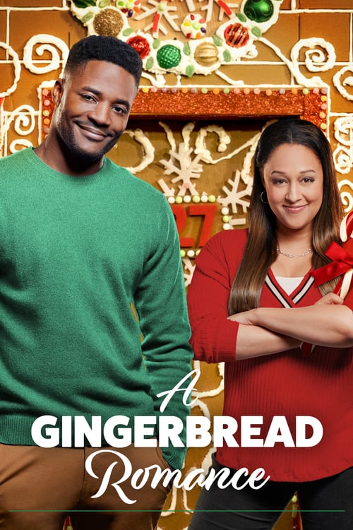A Gingerbread Romance 2018 Film Completo Streaming