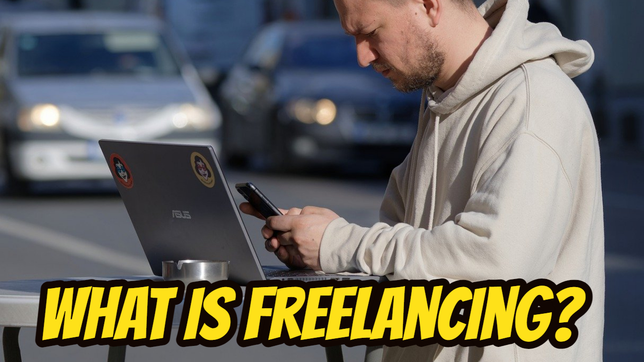 what is freelancing