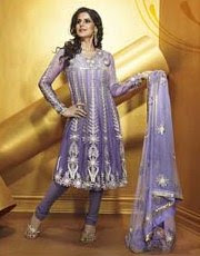 Designer Anarkali Suits