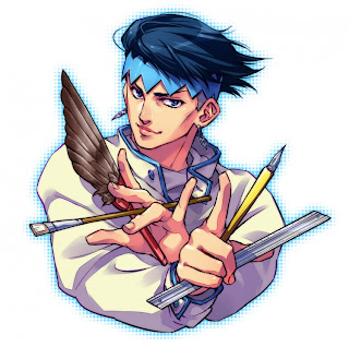 rohan is reading you