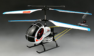 Remote Control Helicopter