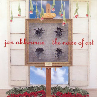 Jan Akkerman - 1990 - The Noise Of Art 