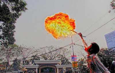 Ashura festival in Dhaka, Muharram 2012 Bangladesh wallpapers