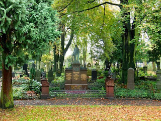 Grabstätte der Familie Otto Wesendonck