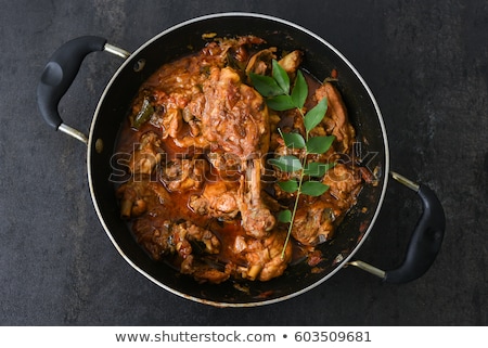 Pakistani chicken Karahi