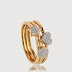 Cute & Trendy Rings For Fashion Girls 