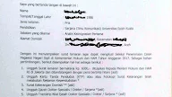 Contoh Surat Lamaran Kementerian Hukum Dan Ham : Contoh Surat Lamaran Cpns 2021 Sejarah Negara Com - Lamaran pekerjaan yang ditujukan kepada sebuah instansi pemerintah yakni melamar sebagai cpns di kementerian hukum dan ham.