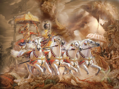 Mahabharat Krishna Pictures