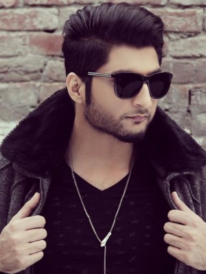 Bilal Saeed Hairstyles