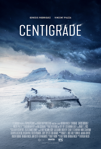 Starring: Genesis Rodriguez and Vincent Piazza, indie, independent, brendan walsh, horror, thriller, freezing, cold