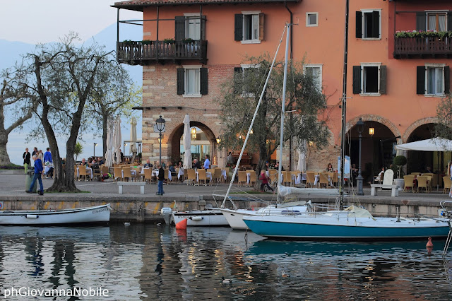 In giro per il lago di Garda