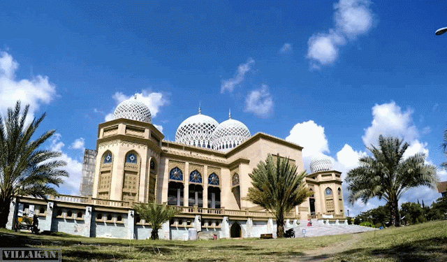 Islamic-Center-Lhokseumawe