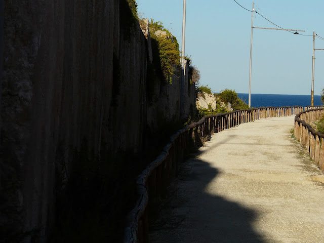 Siracusa cycle path