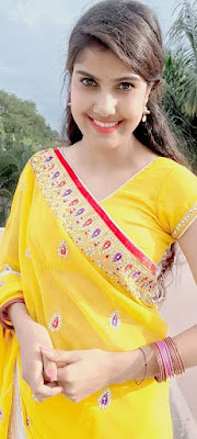 Actress Vaishali Sharma