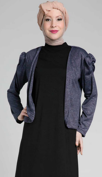 Foto Desain  Baju  Muslim Modern Terbaru Untuk Wanita Hamil 