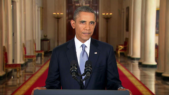 President Obama Speech