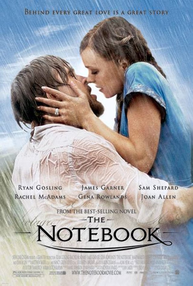 Jurnalul (Film dramă romantică 2004) The Notebook Trailer și detalii