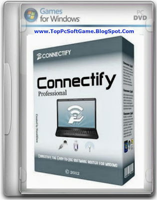 Connectify v3.7 Full Version Free Download http://softgamestuff.blogspot.com/