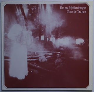 Emma Myldenberger "Emma Myldenberger" 1978 + ‎ "Tour De Trance"1979 +"Emmaz Live!"2007 (recorded in 1981) Germany Folk Rock