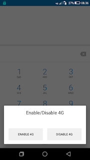 cara mengaktifkan jaringan 4g lte coolpad e580 power