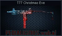 T77 Christmas Eve