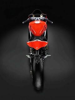 Ducati 1199 Superleggera