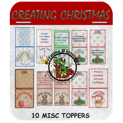 http://craftymumzcreations.blogspot.com/2009/12/creating-christmas-freebie-25.html