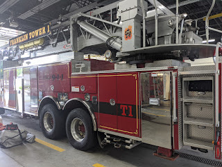 Purchasing an Aerial Ladder Truck for Fire Dept
