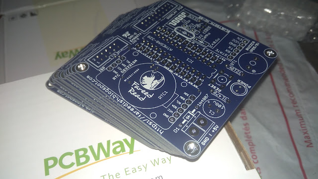 Fareed Read PCB From PCBWay