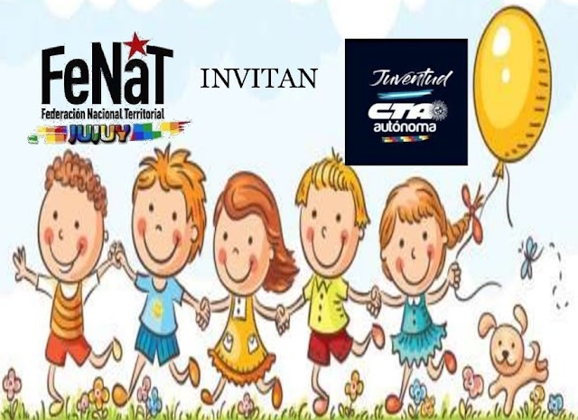 Festival Día de la Infancia en barrio San José