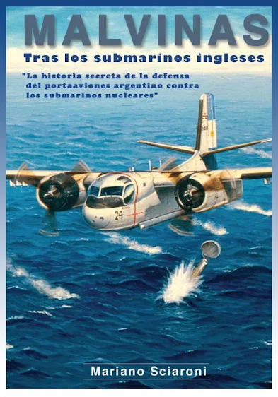 Malvinas: Tras los submarinos ingleses