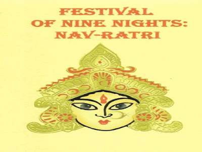 Celebration of Navratri and  Navratri Significance