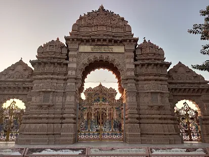 Kirti Mandir Barsana