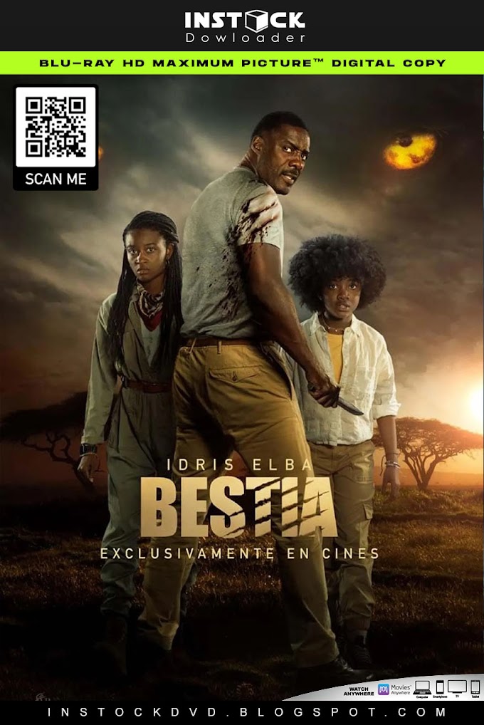 La bestia (2022) 1080p HD Latino