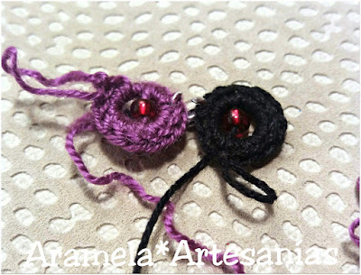 tutorial pulsera crochet 3