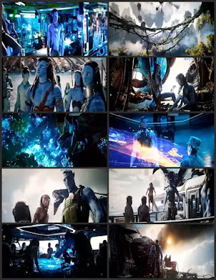 Avatar The Way of Water (2022) Screenshot