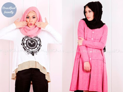 45 Trend Model Baju  Muslim Desain Terbaik 2020