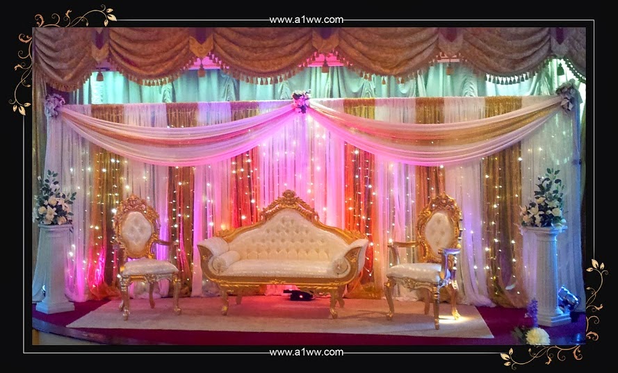 Wedding Stages Decoration