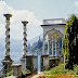 Garden, Villa monastero, Varenna, Lake Maggiore, Italy