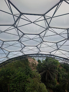 Why visiting the Eden Project as a family is a must!