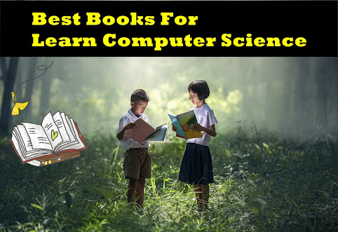 Best Books For Learn Computer Science