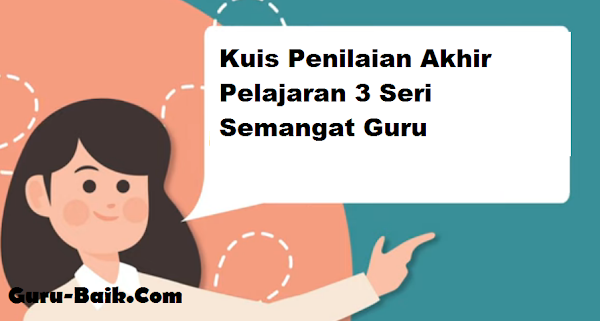 gambar jawaban kuis akhir pelajaran 3