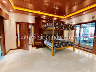 Villa SLND 1 ( Private pool & Billiard ) Cipaku